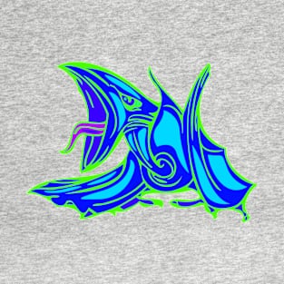 dino_004c-thermal-01 T-Shirt